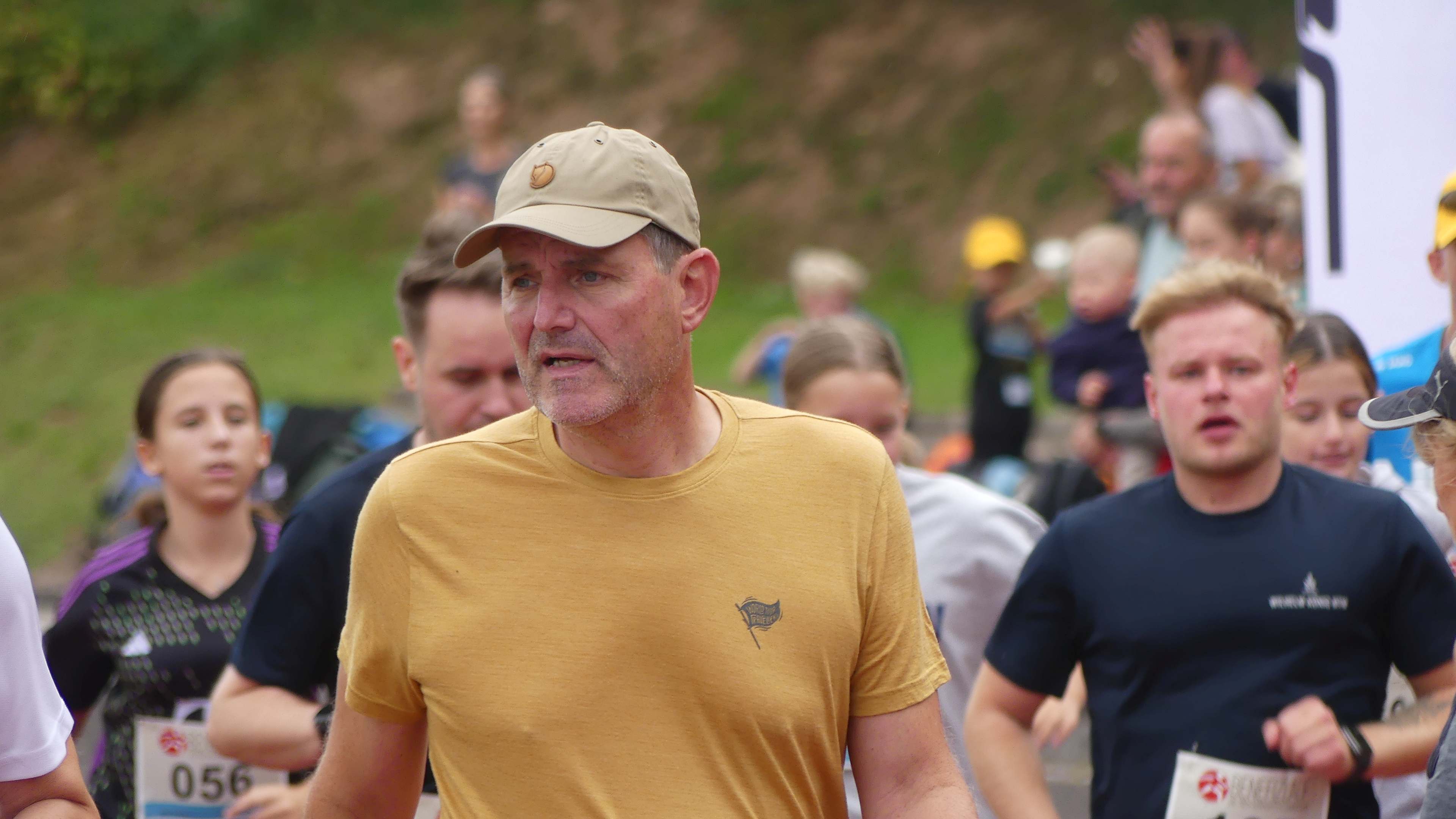 Bild vom 15. Benefizlauf im Jahr 2025. Dies ist das 124. Bild.